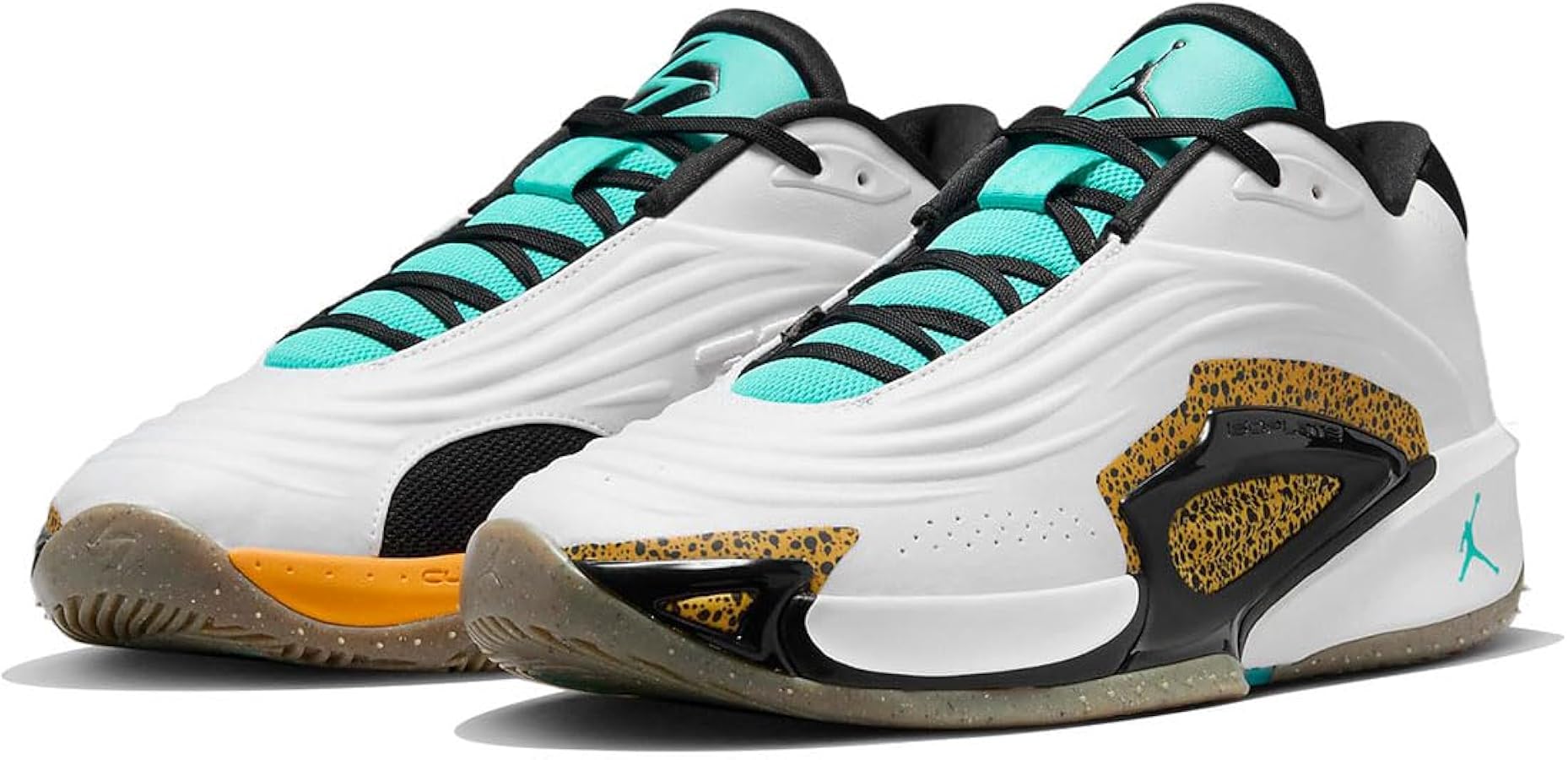 Amazon | [ナイキ] ルカ 3 PF LUKA 3 PF ホワイト/レーザーオレンジ