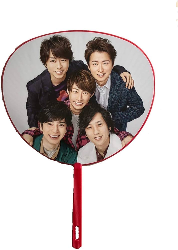 Amazon.co.jp: 嵐 ARASHI Anniversary Tour 5×20 and more 公式グッズ