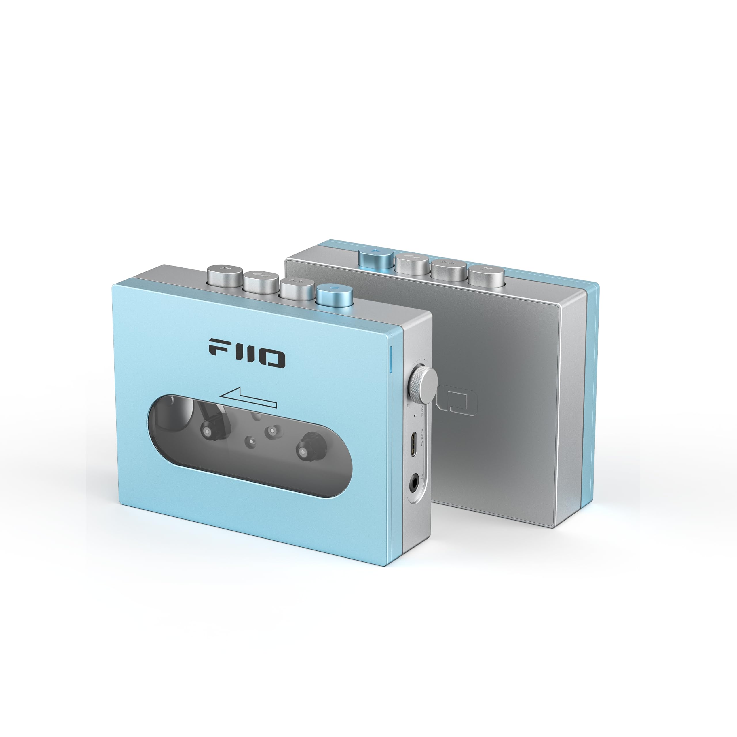 Amazon.com: FiiO CP13 Cassette Player (Blue) : Electronics