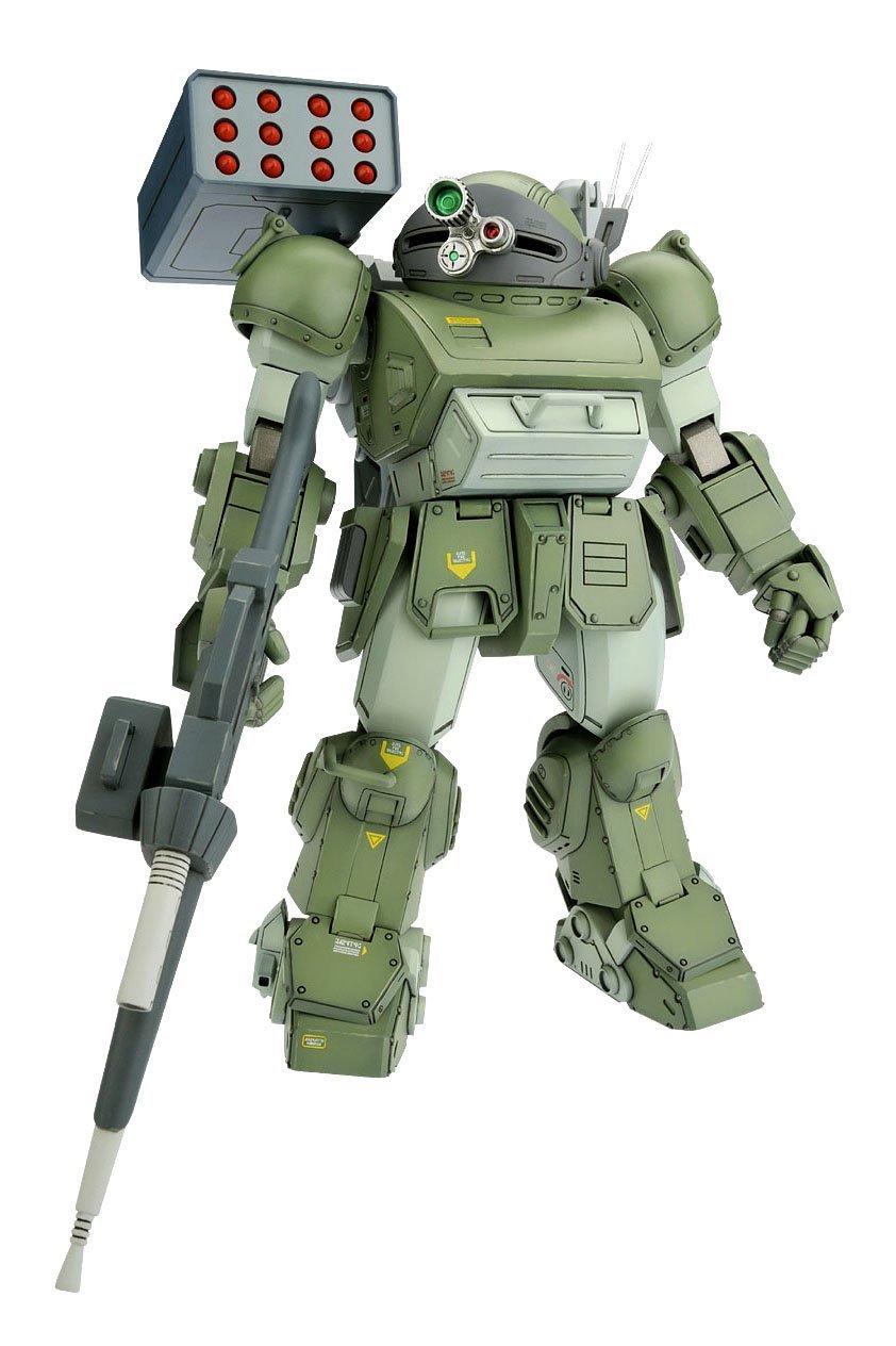Amazon | WAVE 1/24 装甲騎兵ボトムズ スコープドッグ ペールゼン