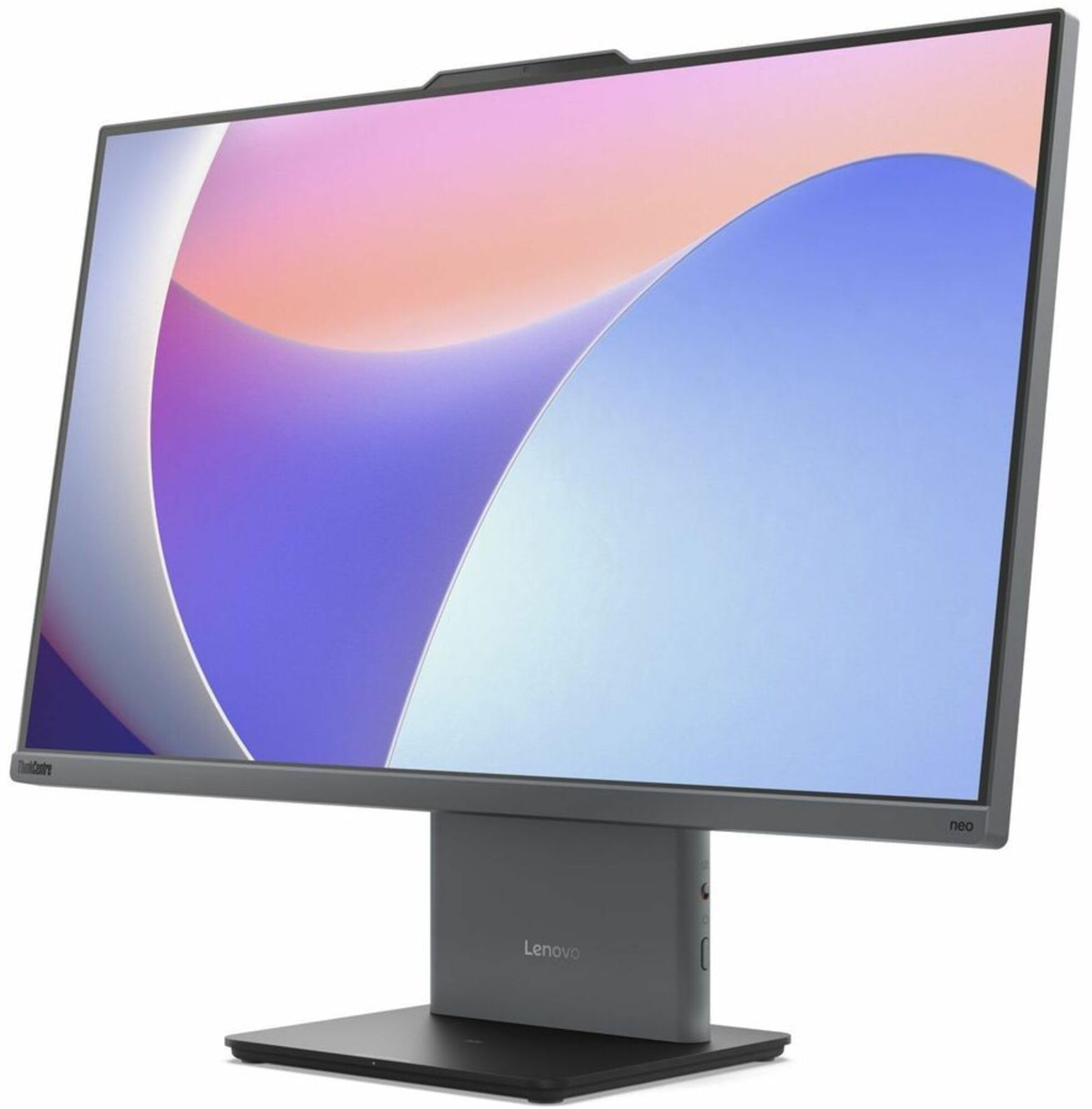 Amazon.com: Lenovo ThinkCentre neo 50a 27 Gen 5 12SB003SUS All-in