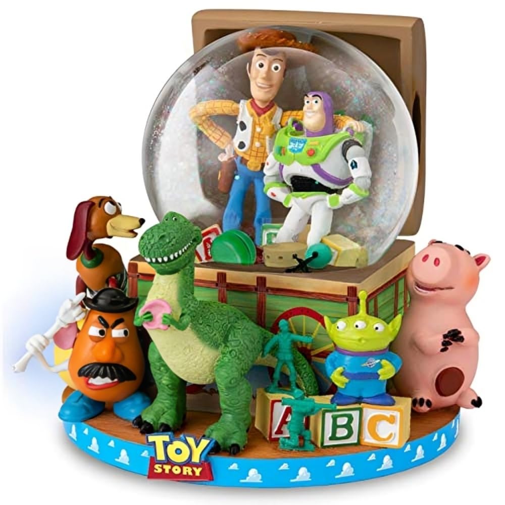 Amazon.com: Disney Pixar Toy Story Bradford Exchange Musical
