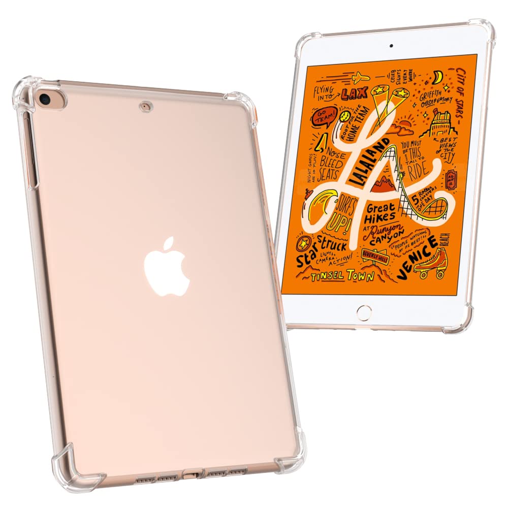 Amazon.com: Callyue Clear Case for iPad mini 5 / Mini 4 / Mini 3 2