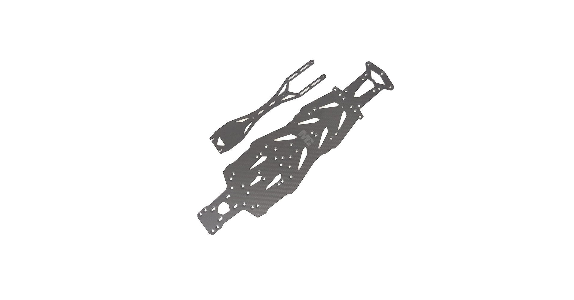 Amazon | メタルガレージジャパン オリジナル YOKOMO RD2.0用カーボン