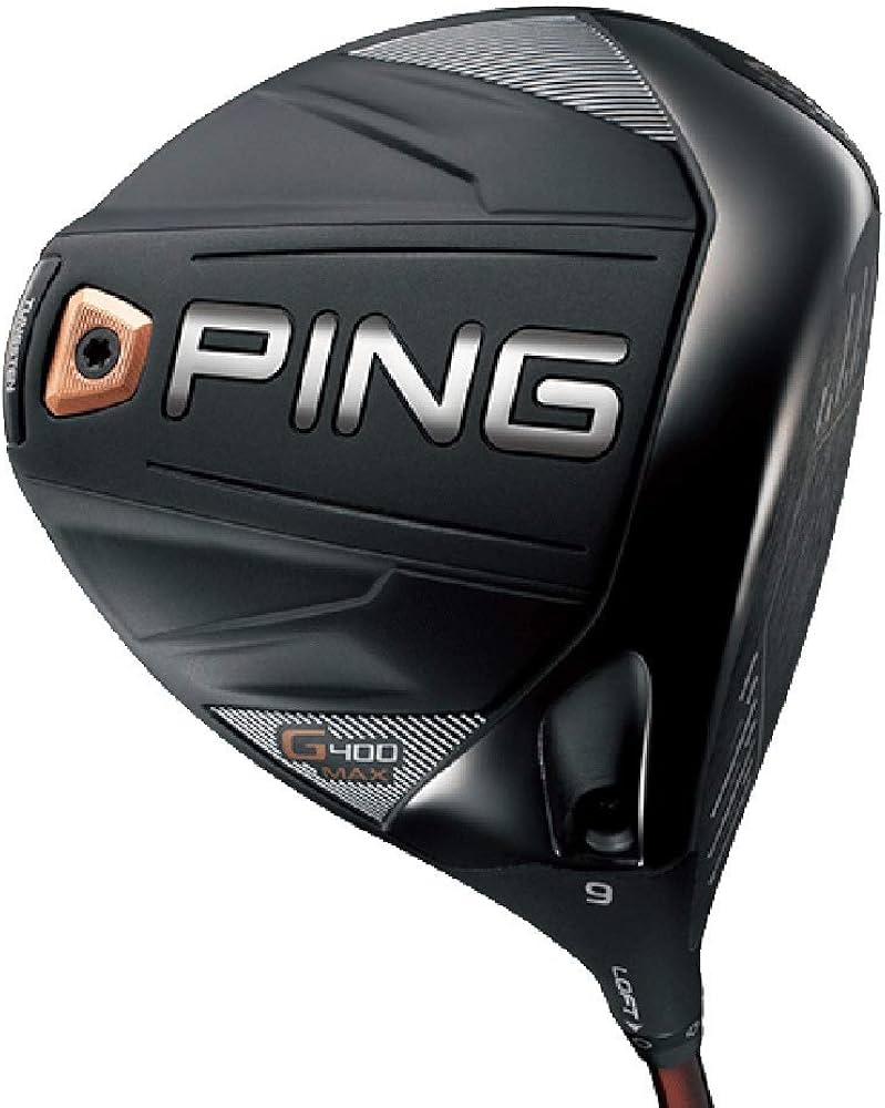 Amazon.co.jp: Pin G SERIES G400MAX DRIVER PING TOUR 173-65 DRIVER