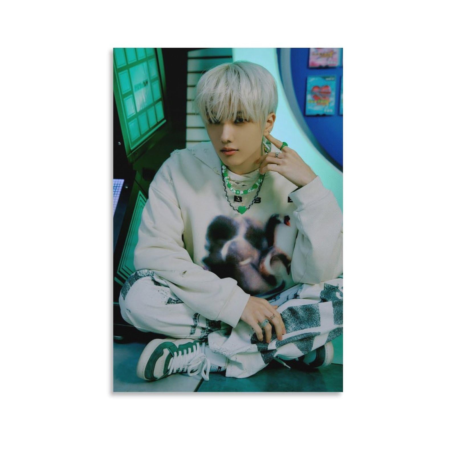 Amazon.co.jp: JISUNG チソン NCT DREAM エヌシーティー Glitch Mode