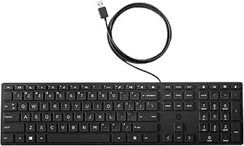 Amazon.com: HP 320K Keyboard : Electronics