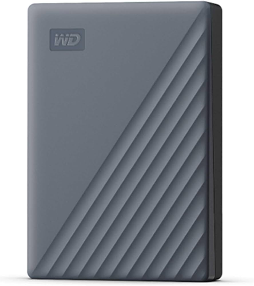 Amazon | ウエスタンデジタル(Western Digital) WD ポータブルHDD 5TB