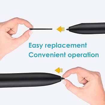 Amazon.co.jp: Kindle Scribe ベーシックペン用ペン先 10本パック