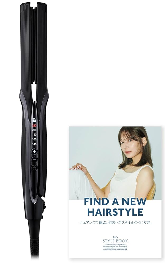 Refa ストレートヘアアイロン スタンド 【公式通販】