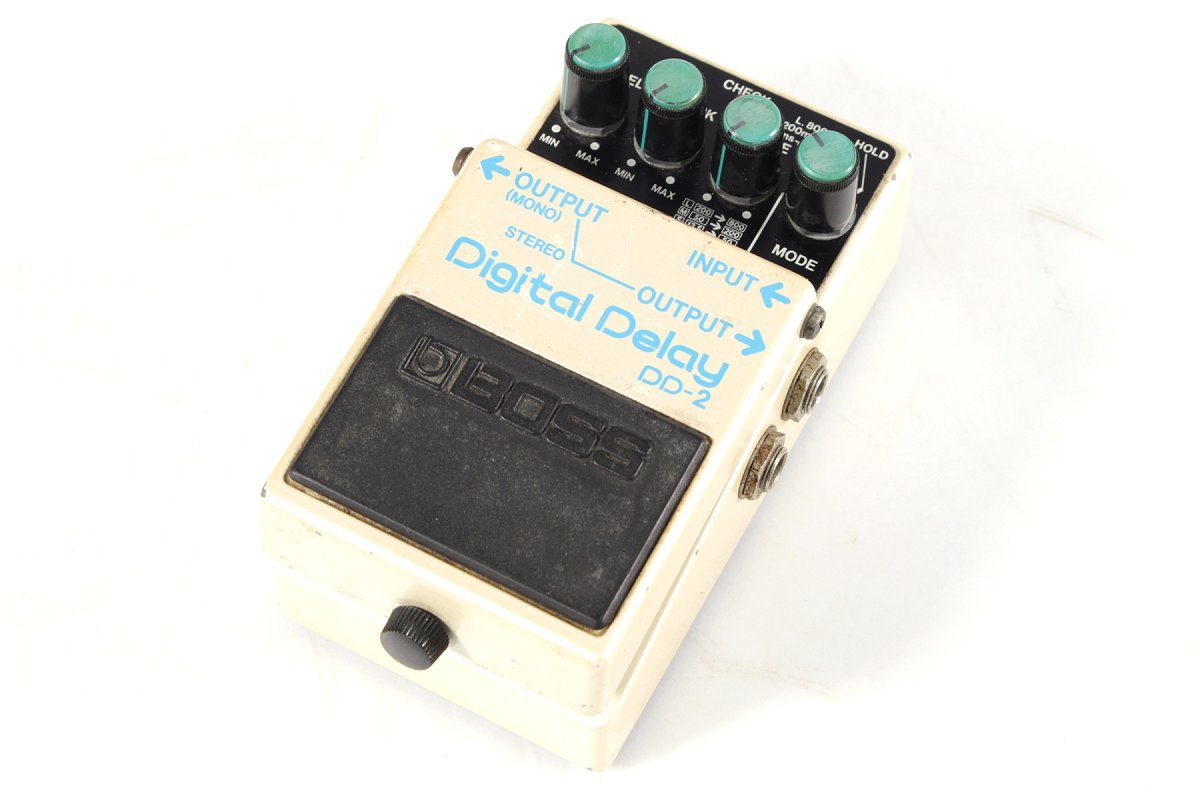 Amazon | BOSS / DD-2 Digital Delay [ギター用ディレイ] | ディレイ