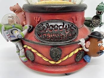 Amazon.co.jp: トイストーリー オルゴール トイストーリー2 スノー