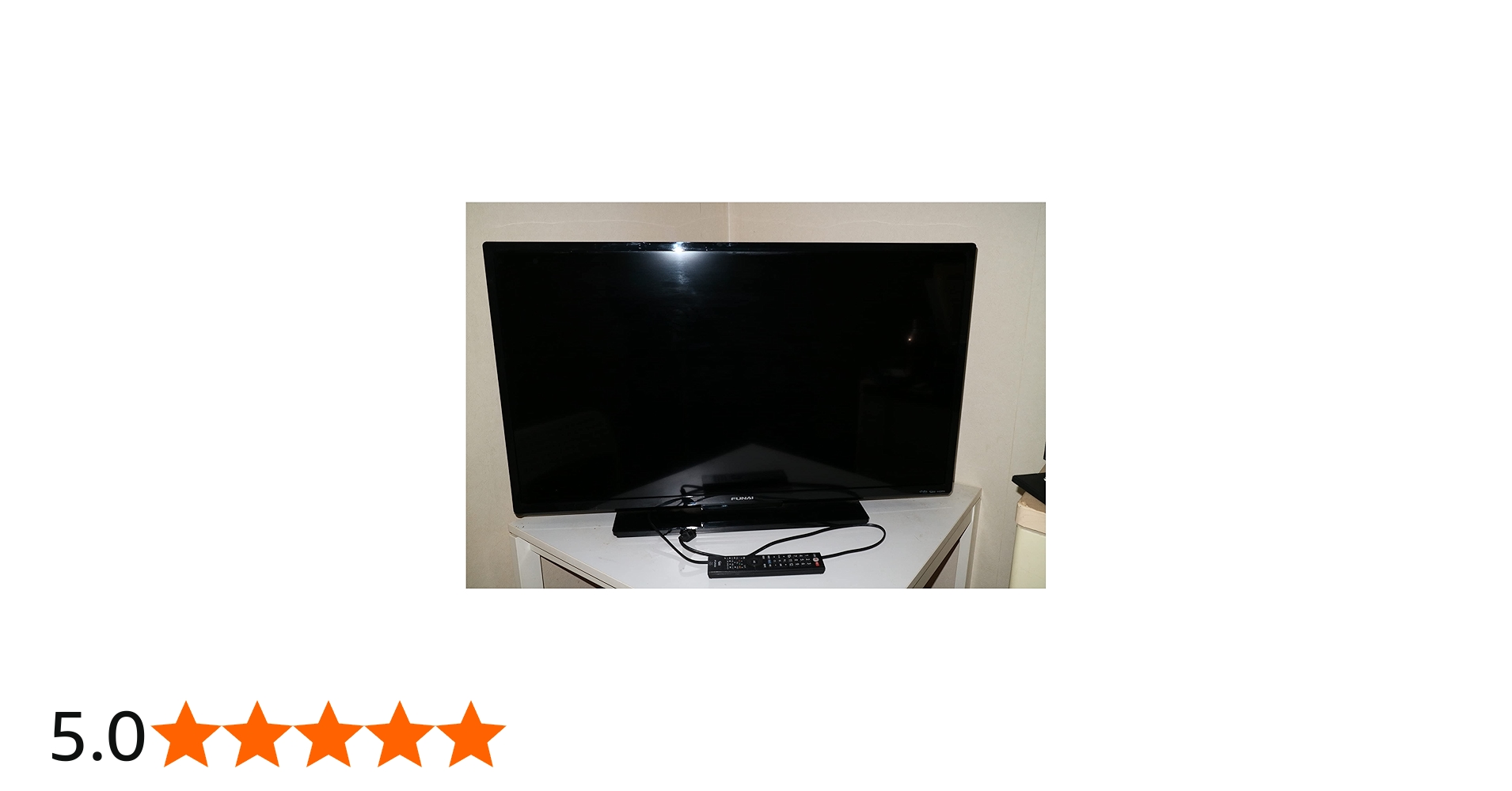 Amazon | フナイ 40V型 液晶テレビ 地上・BS・110度CSデジタル フル