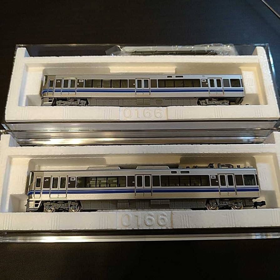 Amazon | tomix(トミックス) 98042 JR521系近郊電車(3次車) 基本セット