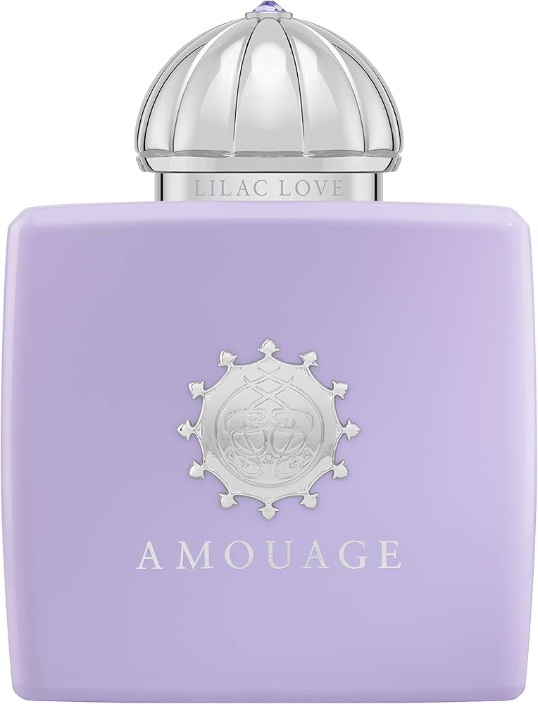 Amazon | Amouage Lilac Love for Women 100ml/3.4oz Eau De Parfum