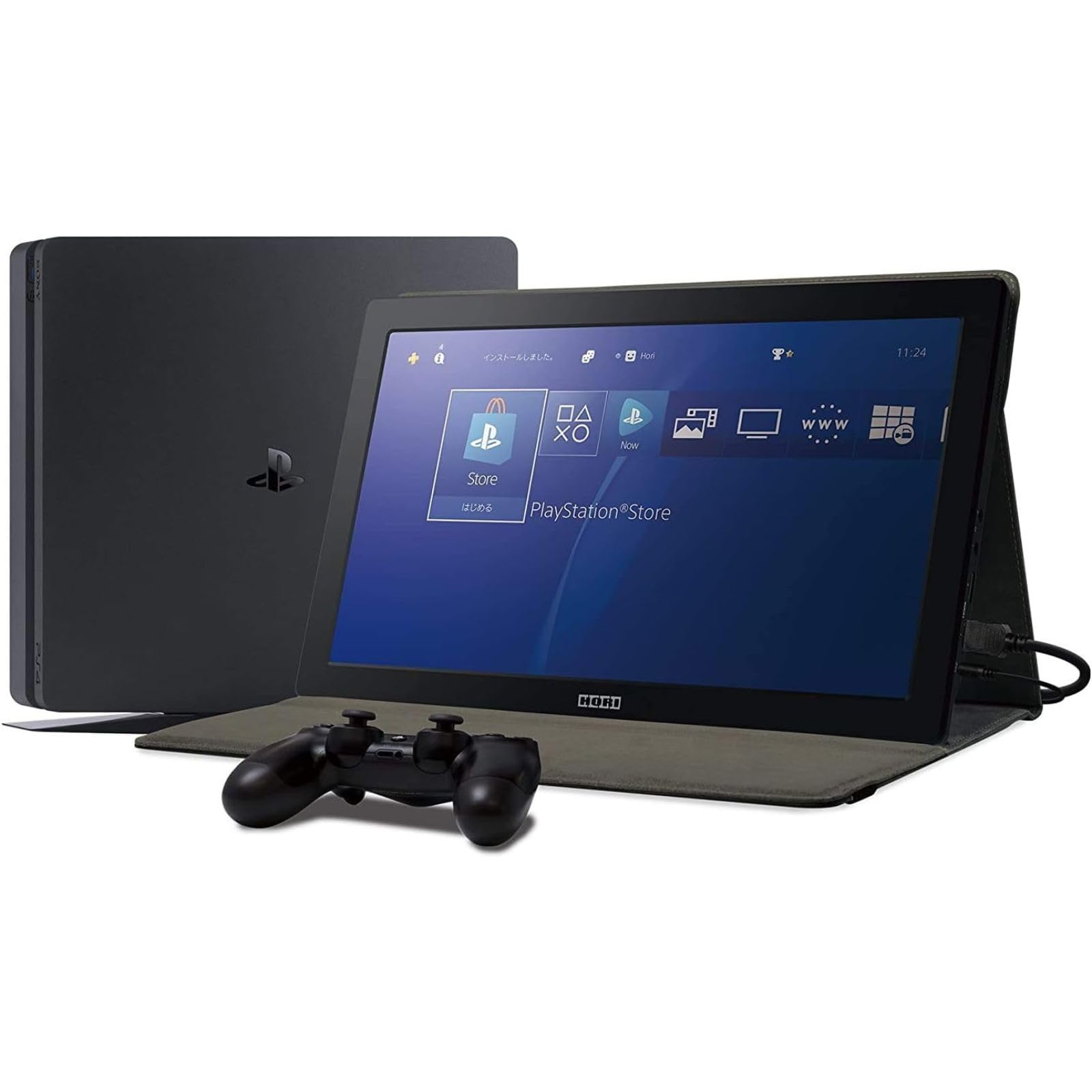 Amazon.co.jp: 【整備済み品】 ホリ ポータブルゲーミングモニター