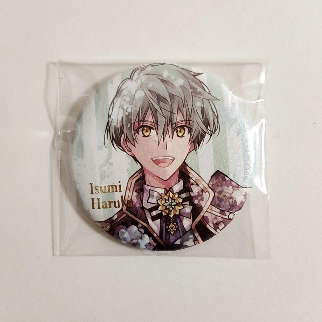 アイドリッシュセブン アイナナ EXPO UR 缶バッジ アイドリッシュ