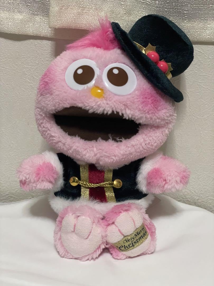 Amazon.co.jp: USJ限定 モッピー ぬいぐるみ : おもちゃ