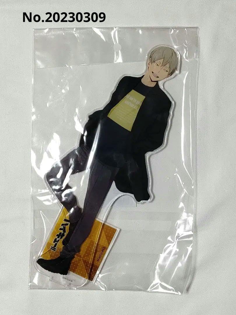 ハイキュー ハイキュー アクリルブロック HEROES 木葉秋紀 グッズ 梟谷