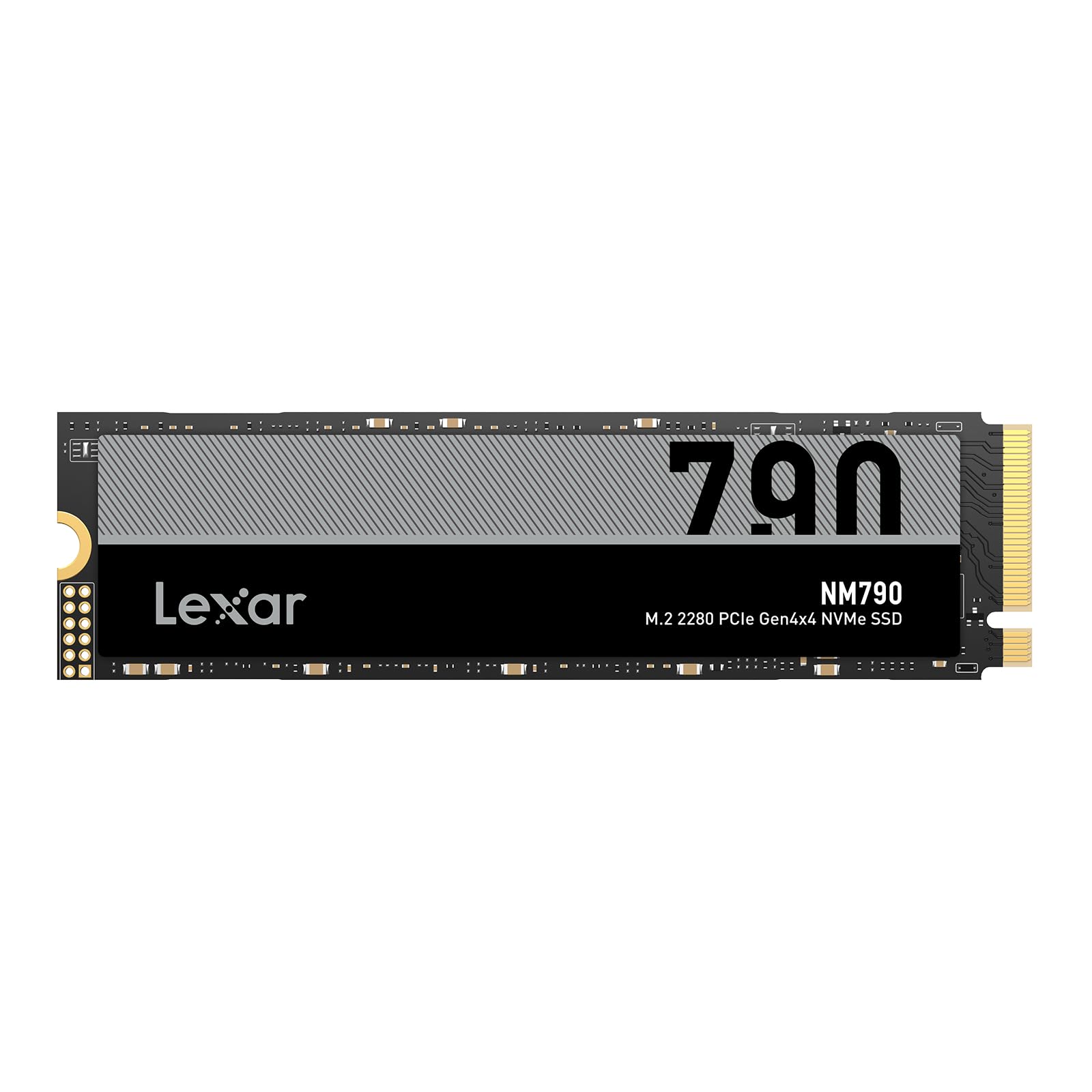 Amazon.com: Lexar 4TB NM790 SSD PCIe Gen4 NVMe M.2 2280 Internal
