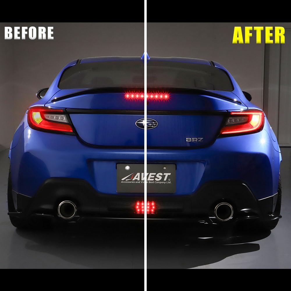 Amazon.co.jp: GR86 ZN8 BRZ ZD8 86 ブレーキ全灯化キット ハーネス