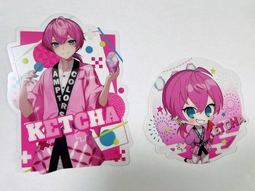 Amazon.co.jp: AMPTAKxCOLORS けちゃ アンプタックカラーズ : おもちゃ