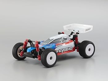 Amazon.co.jp: 京商 1/27 ミニッツバギー MB-010 レーザーZX-5FS