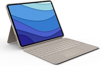 Amazon.com: Logitech Combo Touch iPad Pro 12.9-inch (5th, 6th gen
