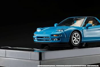 Amazon | HJ64 1/64 ホンダ NSX Type T 脱着式ルーフ付 フェニックス