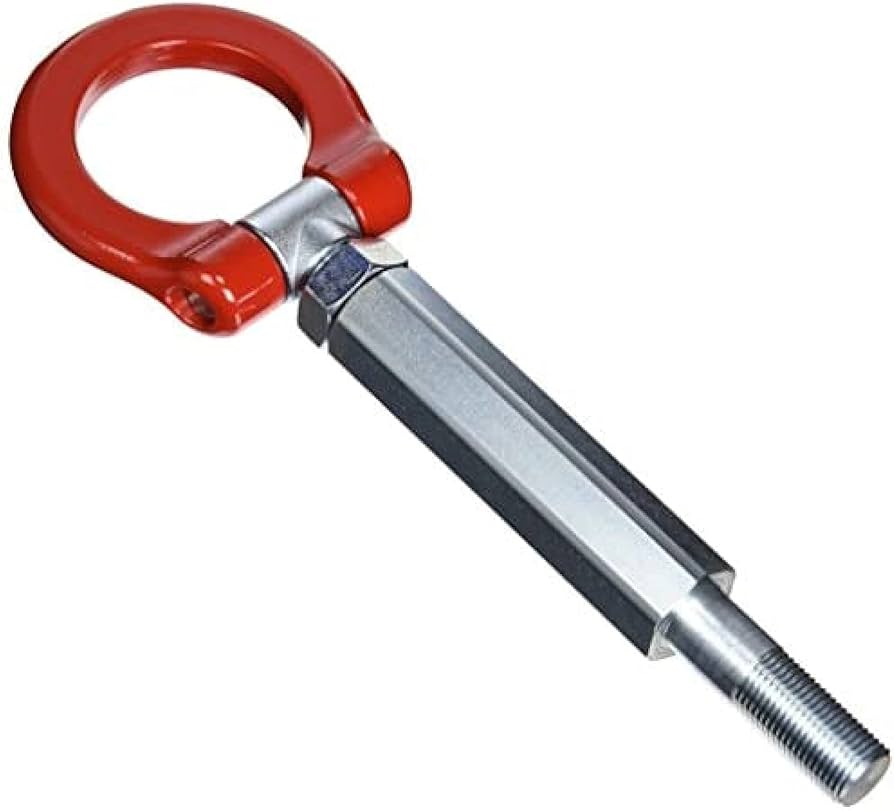 Amazon | クスコ ( CUSCO ) 牽引フック (可倒式) スバル BRZ ZC6