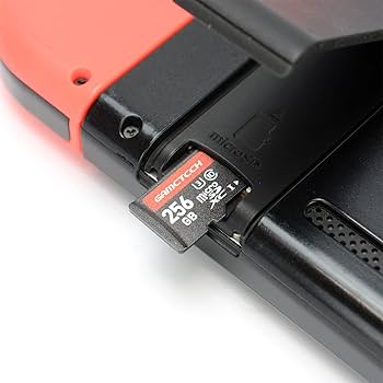 Amazon.co.jp: ニンテンドースイッチ用microSDカード『microSDカードSW