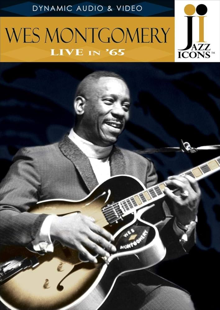 Amazon.co.jp: Jazz Icons: Wes Montgomery Live in 65: ミュージック