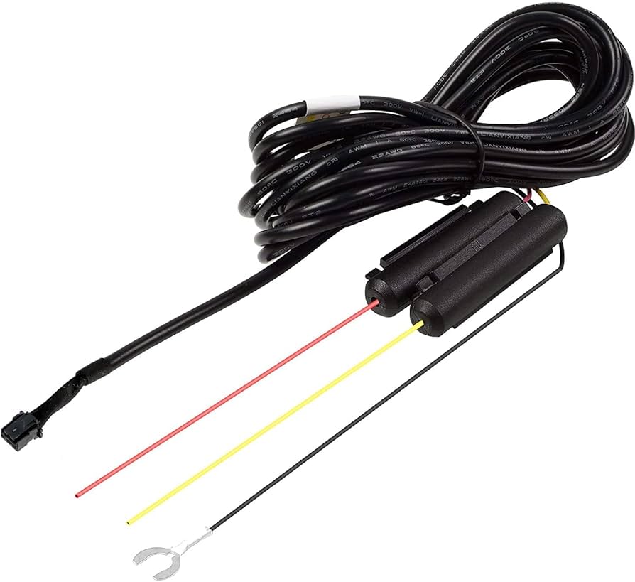 Amazon.co.jp: コムテックドライブレコーダー用 駐車監視用直接配線