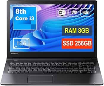 Amazon.co.jp: ノートパソコン Windows11 Dynabook B55/B65 整備済 第8