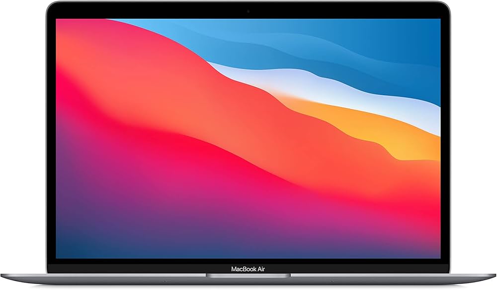 Apple MacBook Air (13-inch, Apple M1 chip with 8‑core CPU and 7