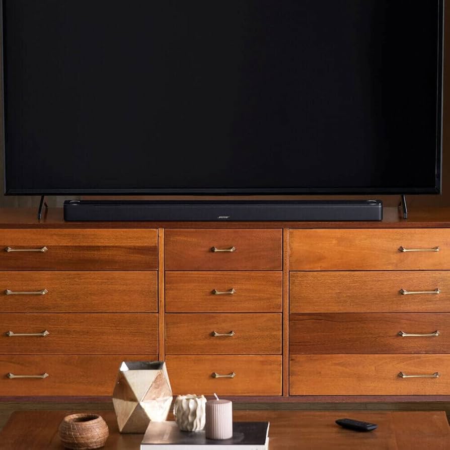 Bose Smart Soundbar 900 Dolby Atmos with Alexa Voice Assistant