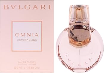Amazon | ブルガリ BVLGARI オムニア クリスタリン オードパルファム
