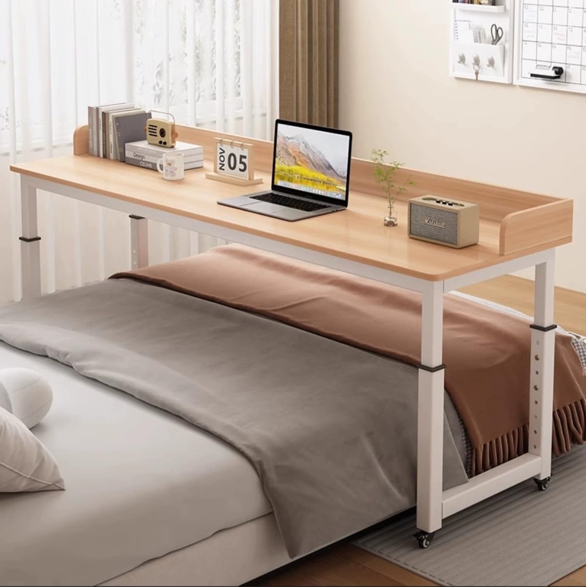 パッチワーク タペストリー ベッドカバー ソファーカバー 想いを込めて