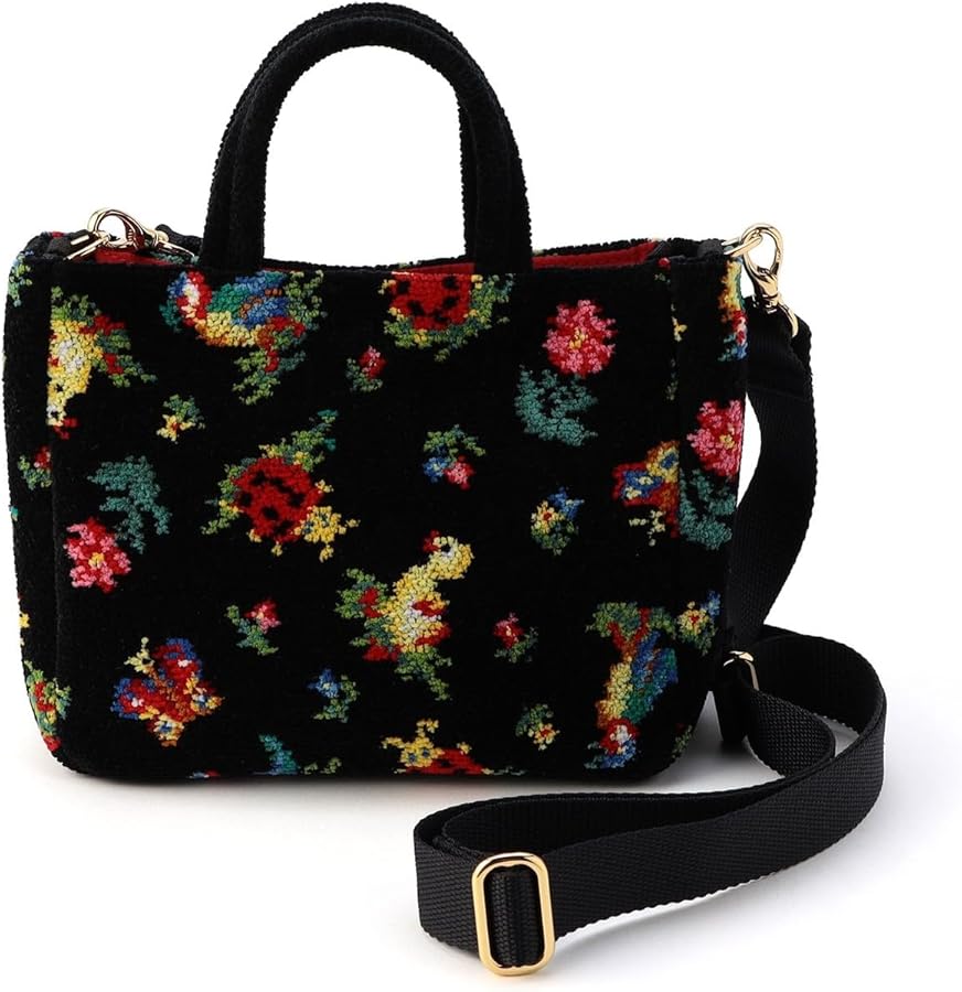 Amazon | [フェイラー] 2WAYミニバッグ 【126822111416190】 ハイジ HE