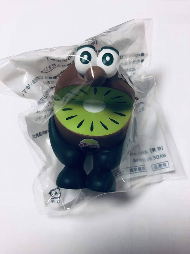 Amazon | ゼスプリ キウイブラザーズフィギュア | フィギュア・ドール 通販