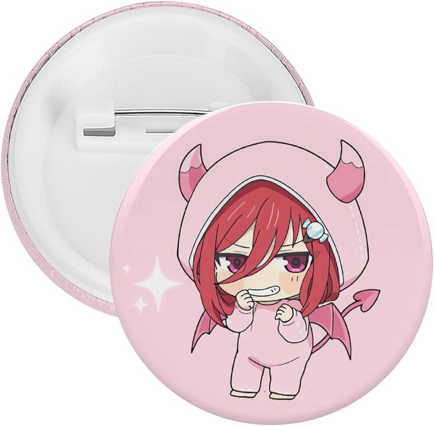 Amazon.co.jp: ブルーロック 千切 豹馬 缶バッジ ばね針式 同人グッズ