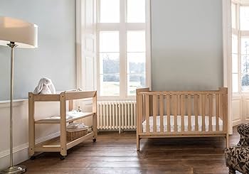 Amazon.co.jp: 【正規品】ブーリ(Boori) 6歳までベビーベッド ジャズ