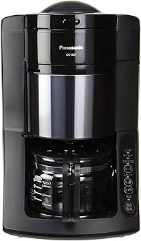 Amazon.com: Panasonic Boiling Purified Water Coffee Maker (BLACK