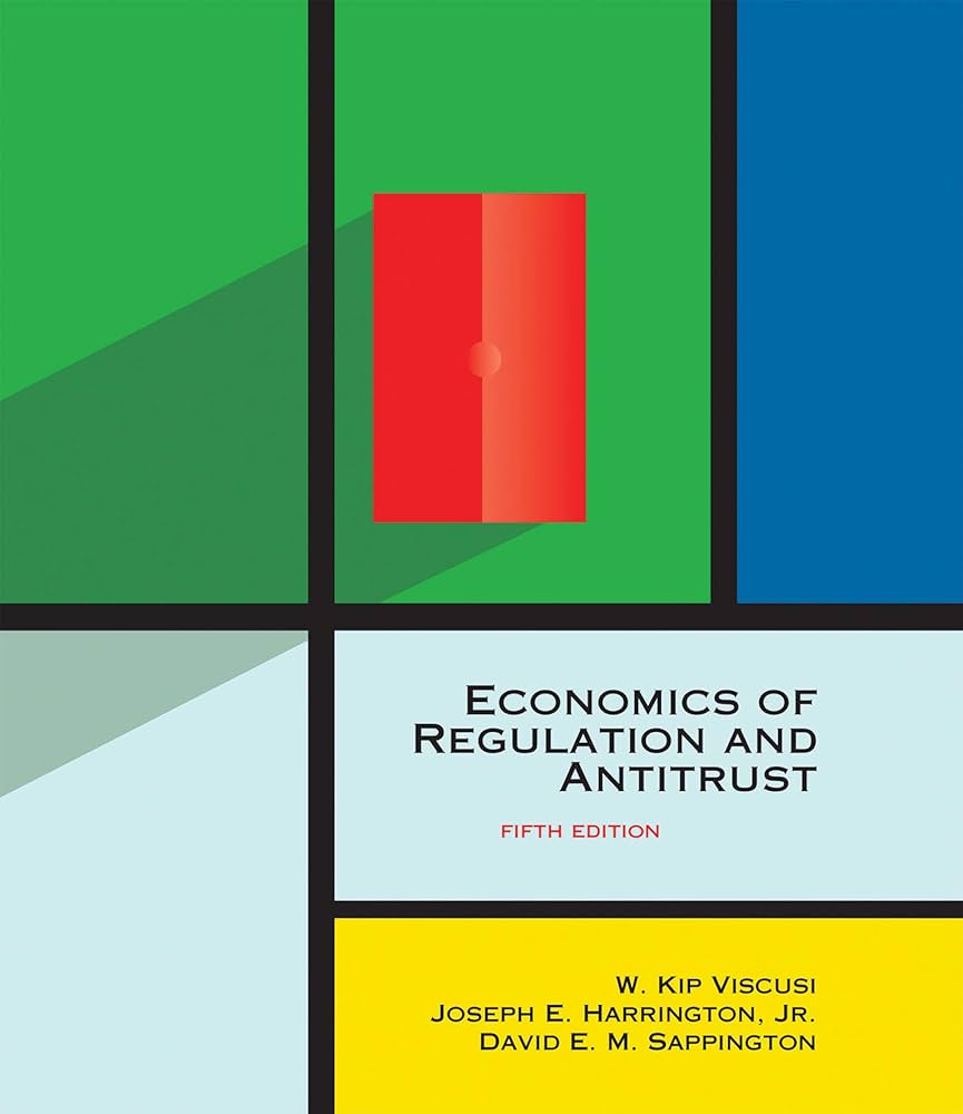 Amazon | Economics of Regulation and Antitrust, fifth edition