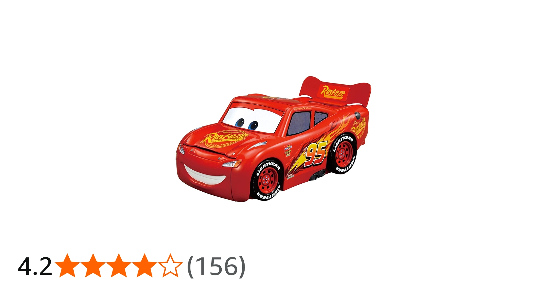 Amazon | ディズニー カーズ トミカ トルネードシューターに変身