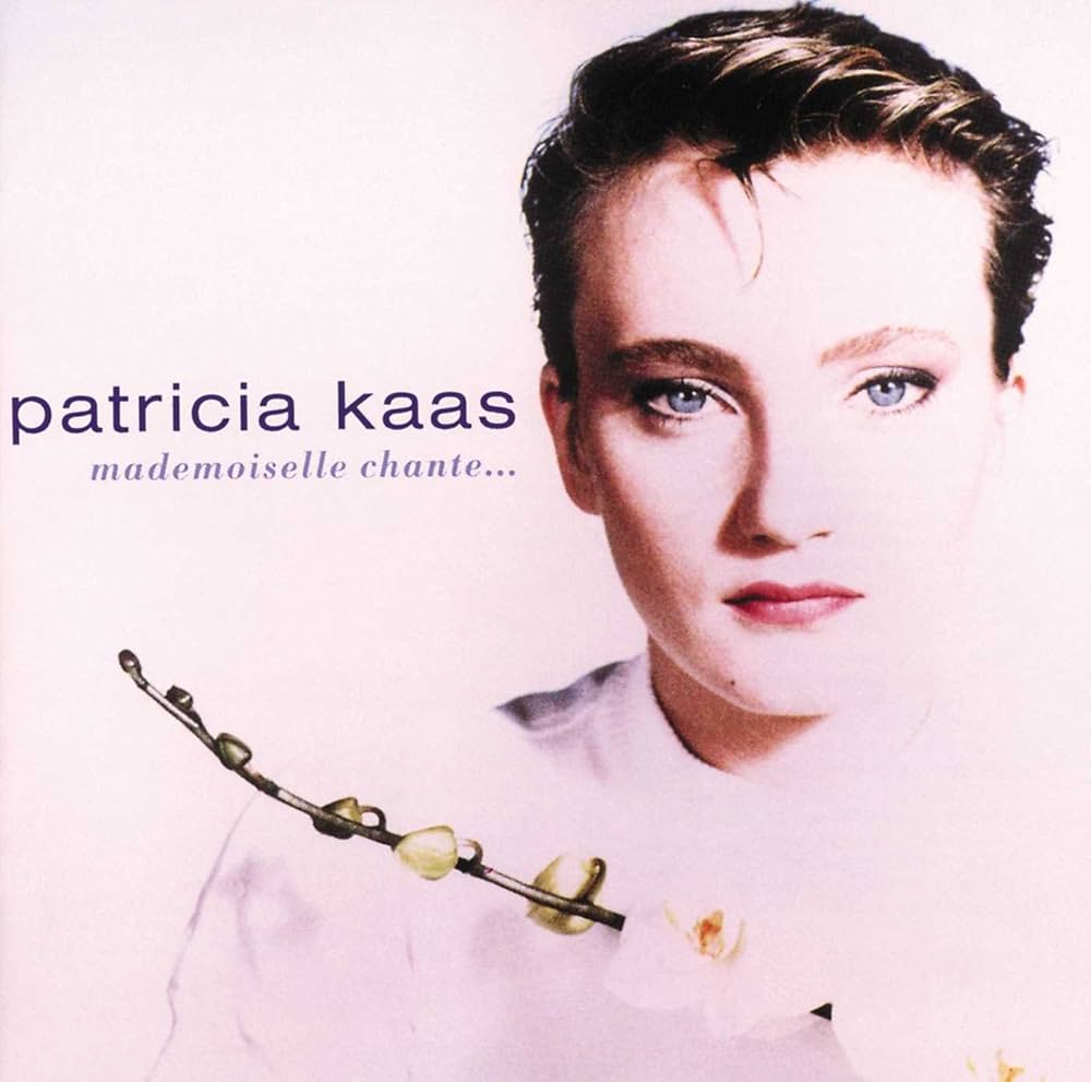 KAAS,PATRICIA - Mademoiselle Chante - Amazon.com Music