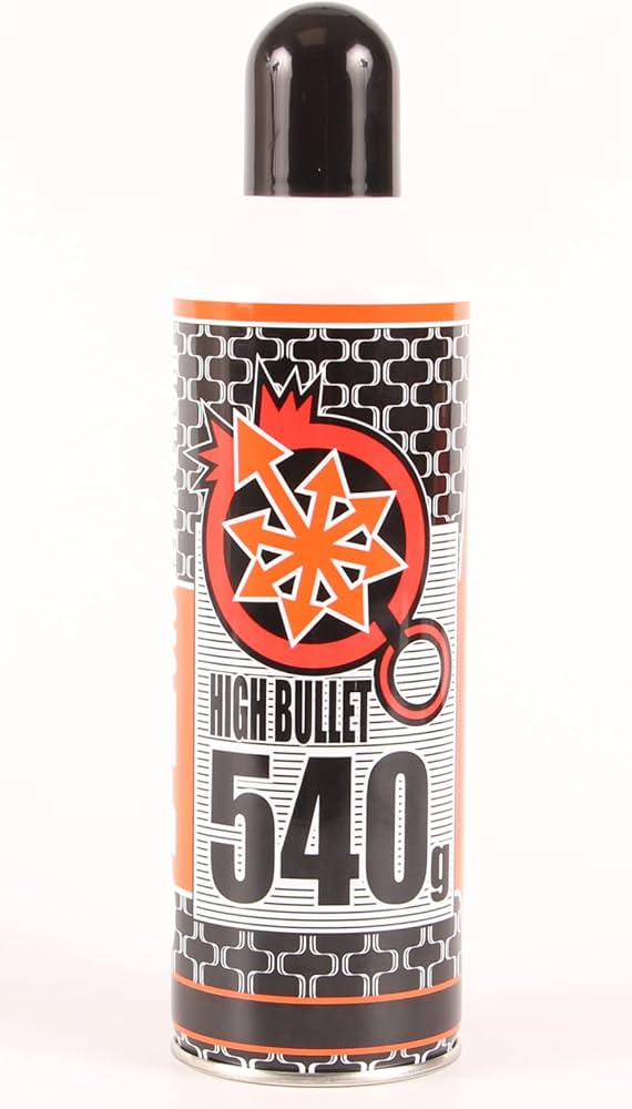 Amazon | [LayLax] スチール [ハイバレット ガス 540g 134a]エアガン用