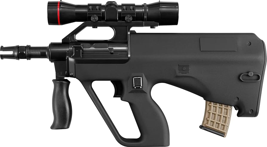 Amazon | 東京マルイ No.6 ステアーAUG ミニ 10歳以上ミニ電動ガン