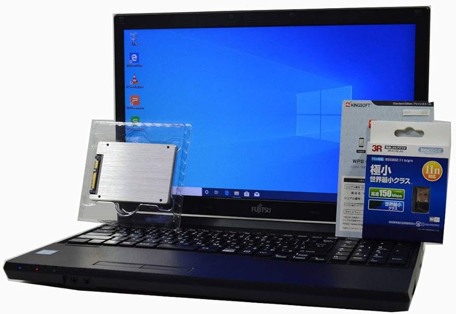 富士通 LIFEBOOK A576/TX Core i5 SSD Office