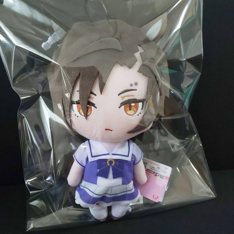 Amazon.co.jp: ウマ娘 巨大ぬいぐるみ vol.15 エアシャカール 1点